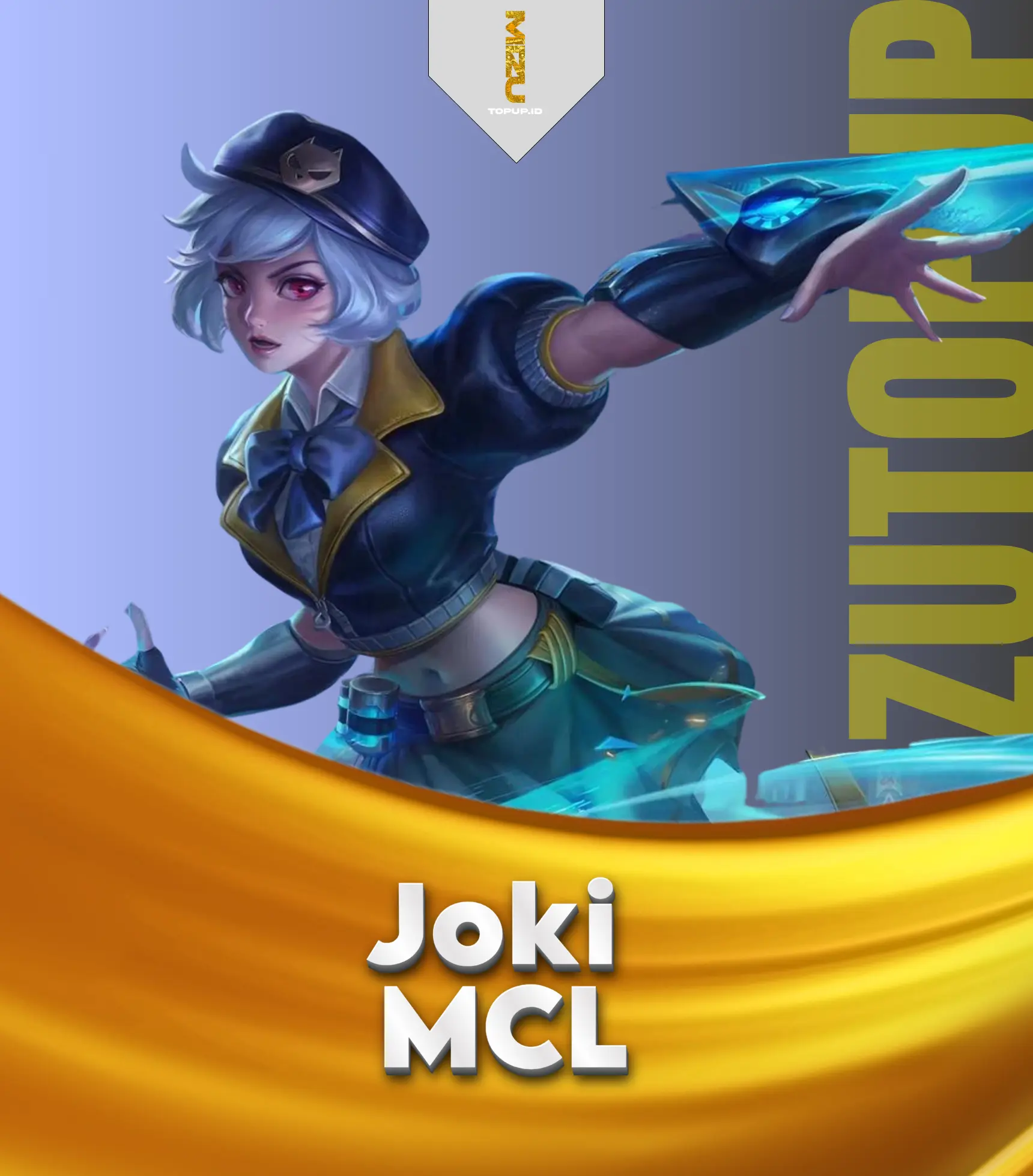 Joki MCL - Gold